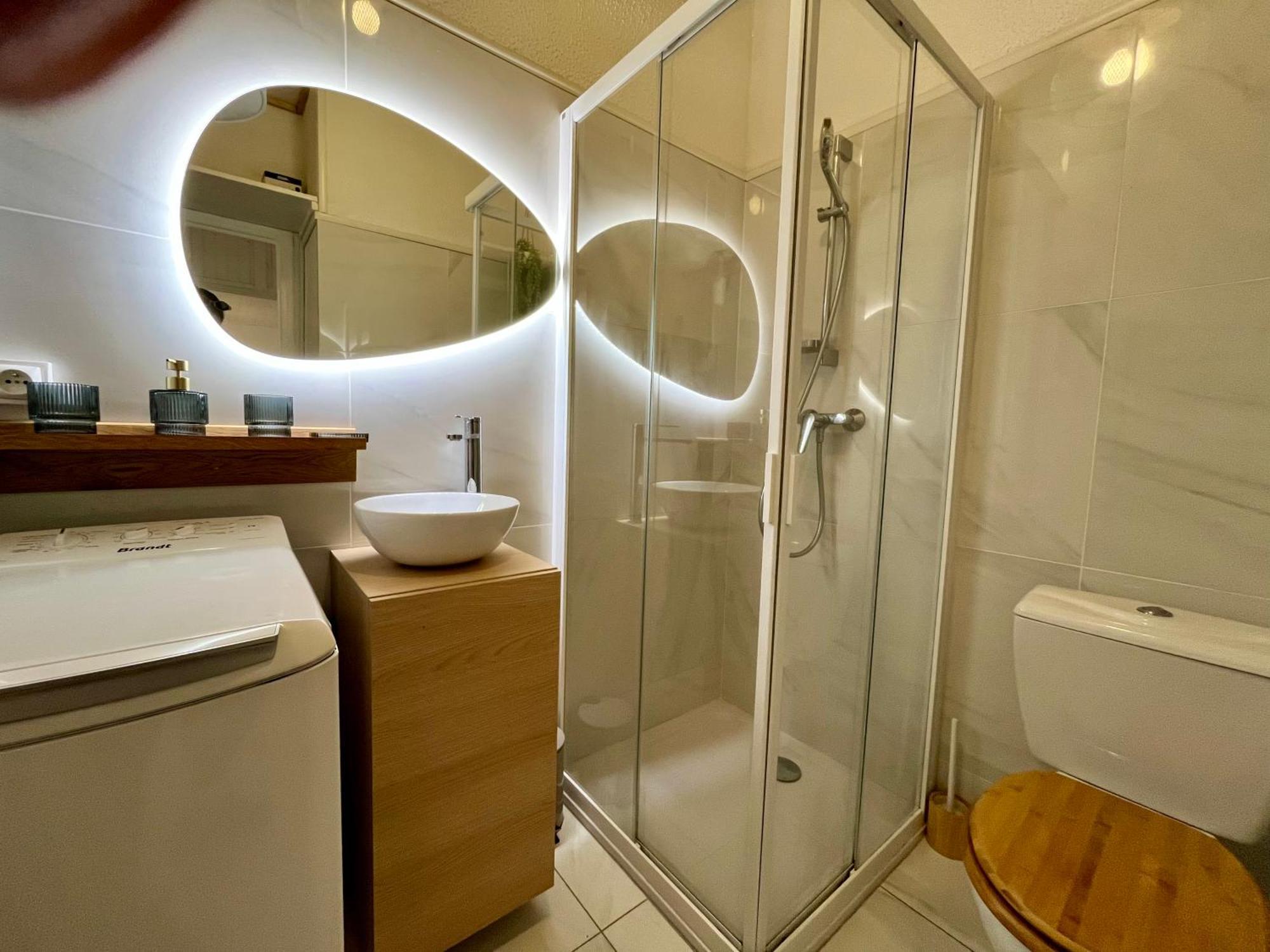 Joli Studio Maisonnette A 100M De La Plage Портисио Екстериор снимка